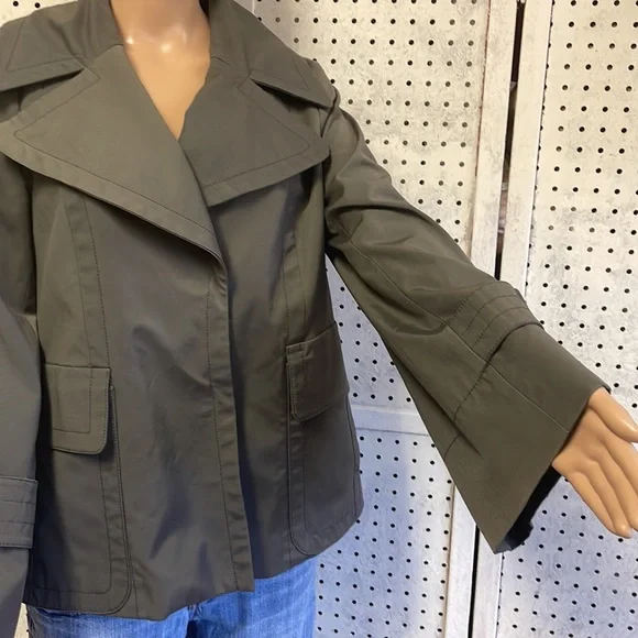 Zara pea coat - Picture 3 of 14